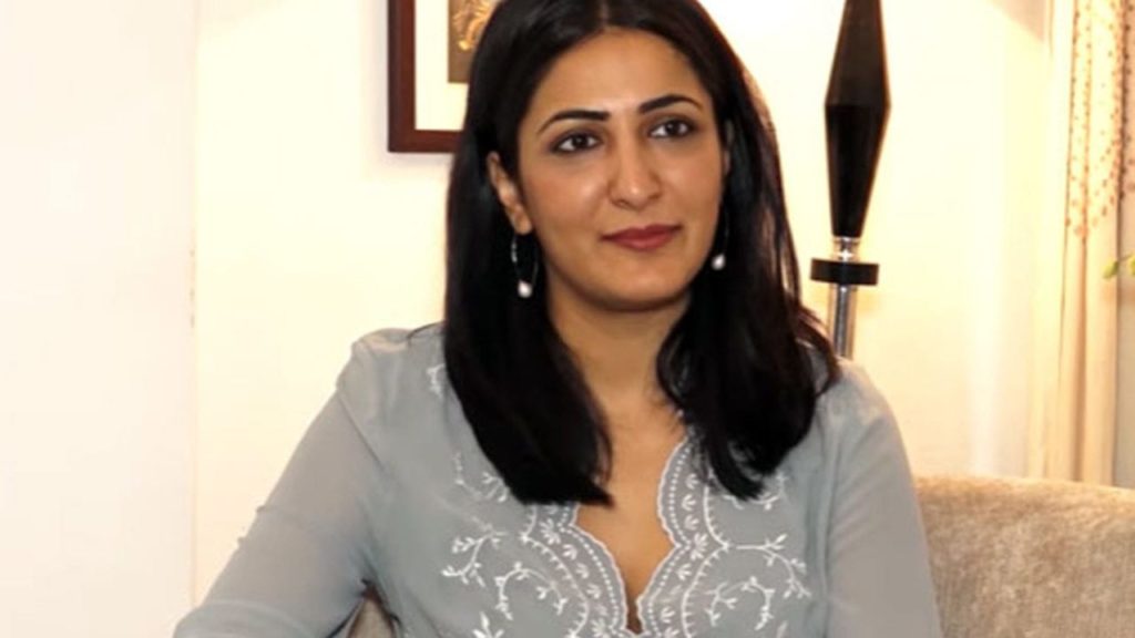Eisha Chopra Biography