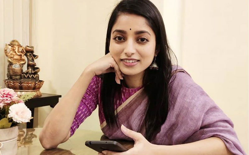 Ishaa Saha Wiki