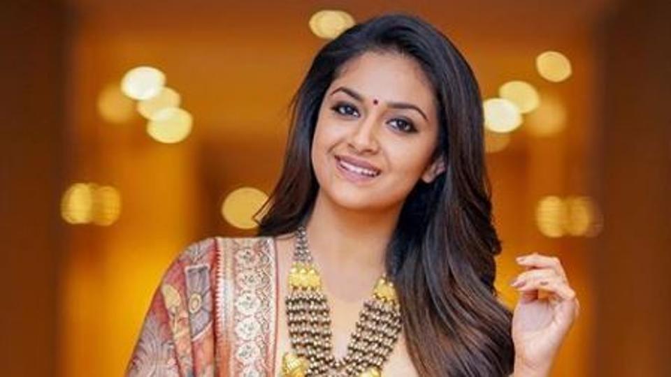 Keerthy-Suresh-Biography