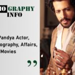 Nihar Pandya Actor Image