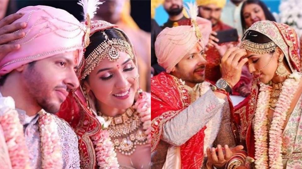 Nihar Pandya Wife