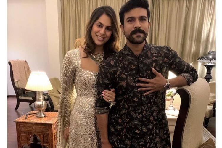 Upasana Kamineni Career