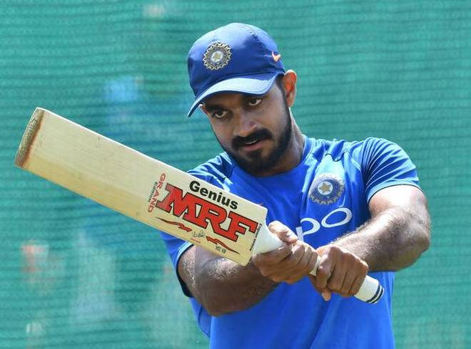 Vijay Shankar Cricketer Age Wife Biography Family Girlfriend Career