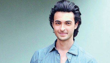 Aayush Sharma Actor