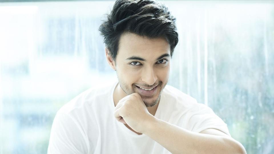 Aayush Sharma Model