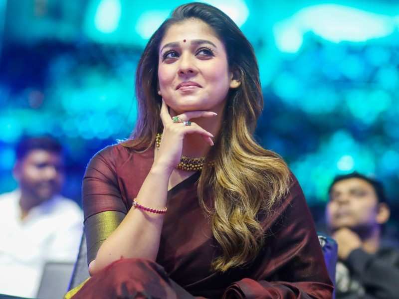 Nayanthara Awards