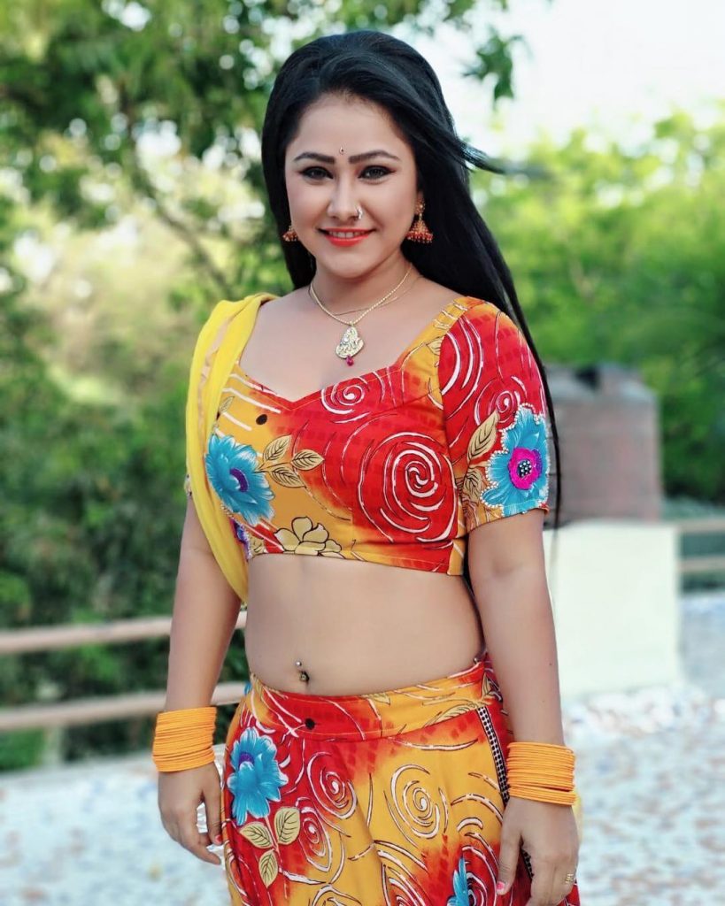 Priyanka Pandit Hot Images