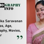 Jyothika Saravanan