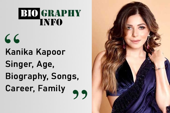 Kanika Kapoor