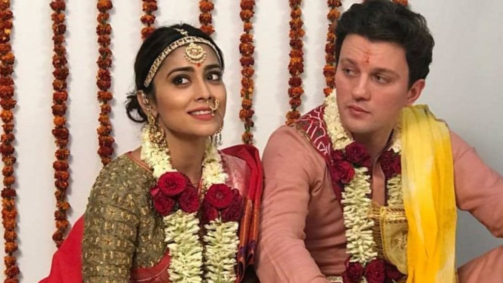 Shriya Saran Husband