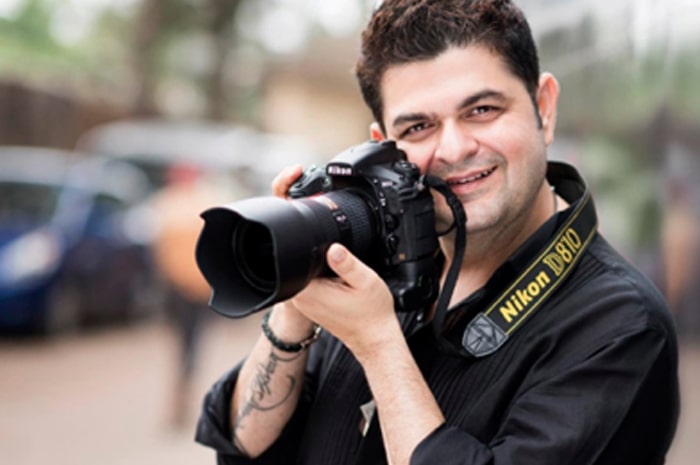 image of dabboo ratnani