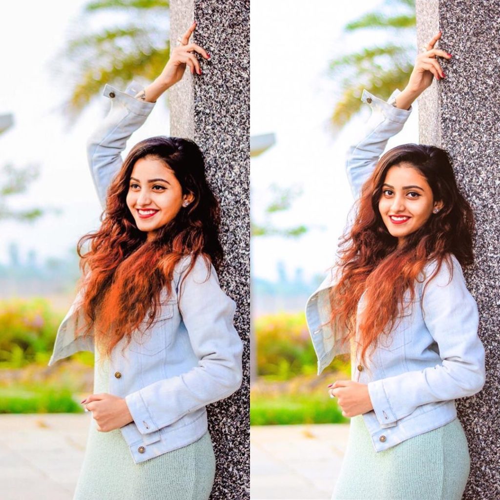 image of deepika pilli biography