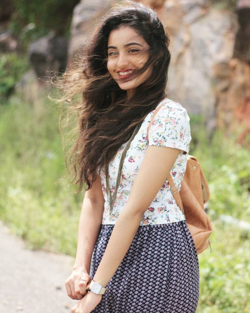 deepika pilli Wiki