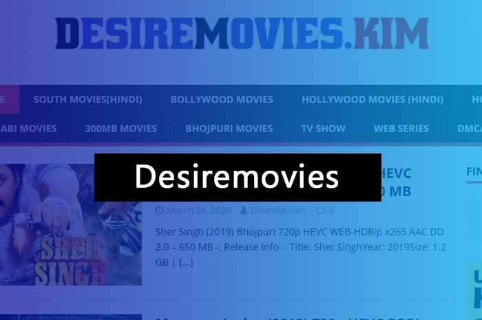 Site desirmovies