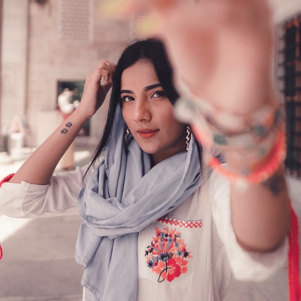 mrunal panchal tik tok star