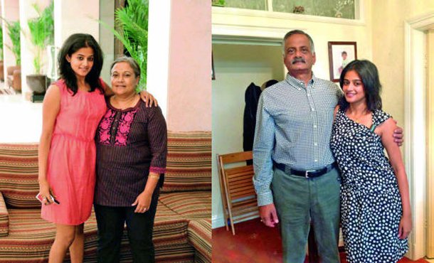 priyamani family