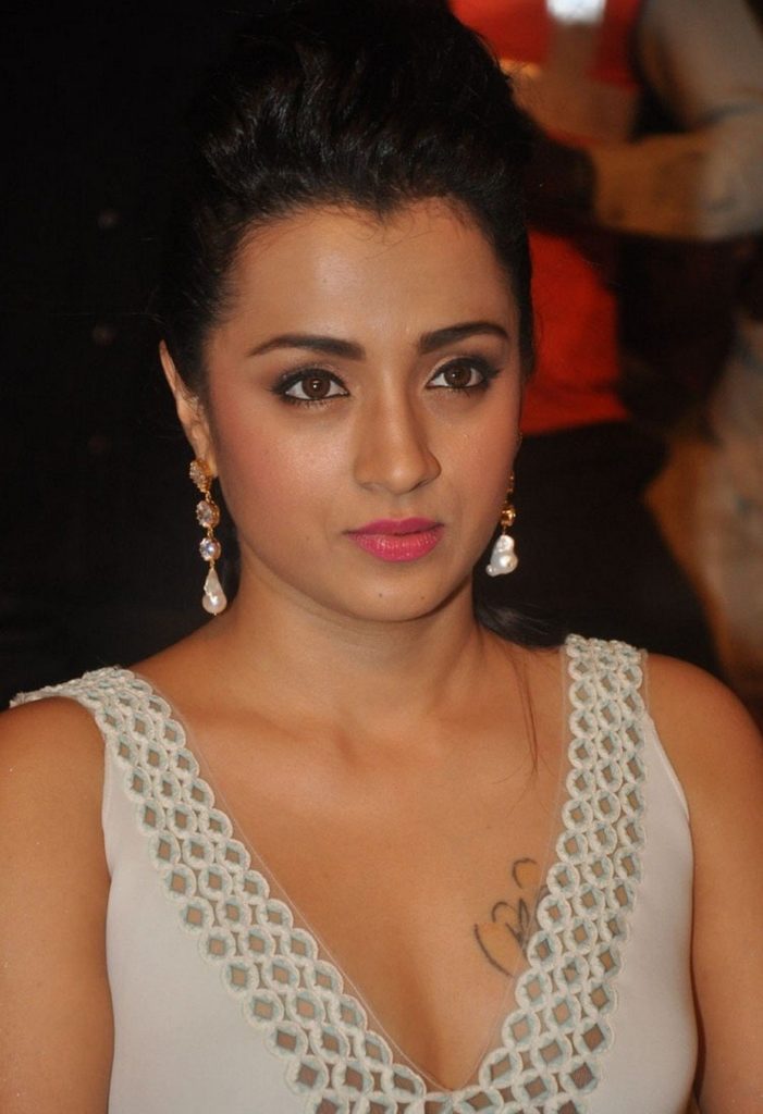 trisha krishnan