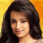 trisha krishnan