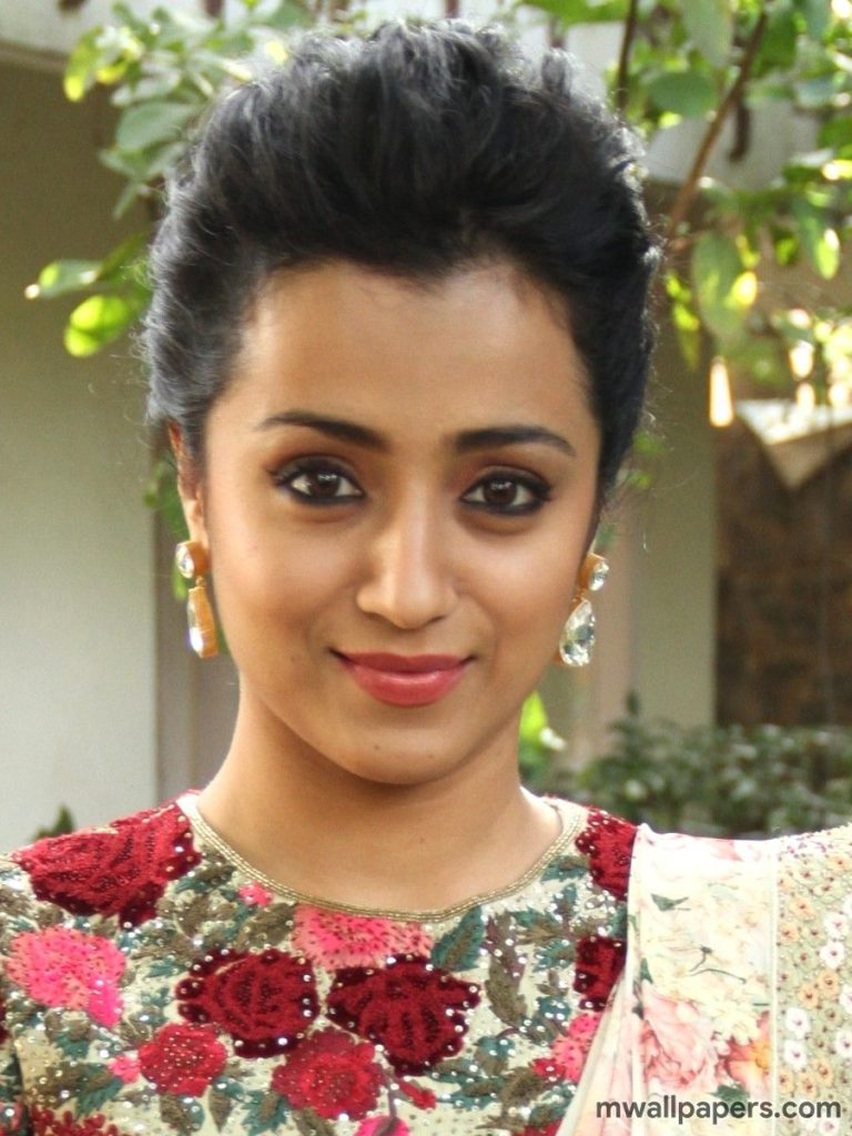 Trisha Krishnan Actress, Age, Biography, Movies, Career