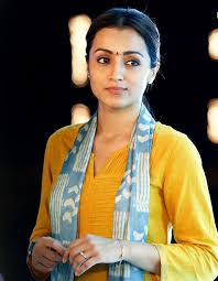trisha krishnan biography