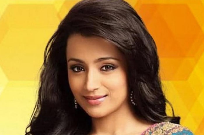 trisha krishnan