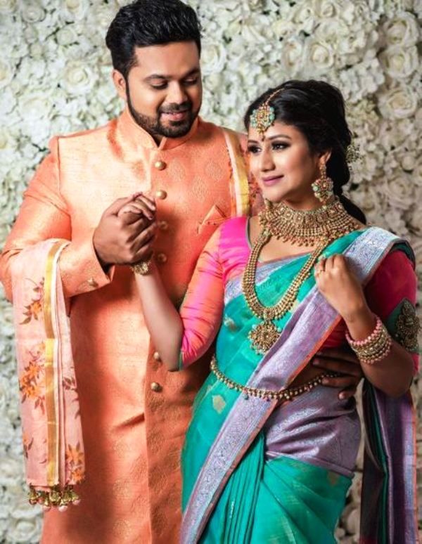 Alya Manasa Husband