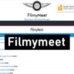 Filmymeet Website