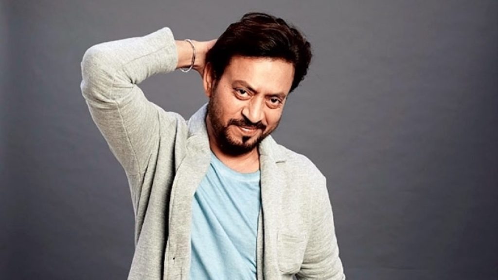 Irrfan Khan Actor