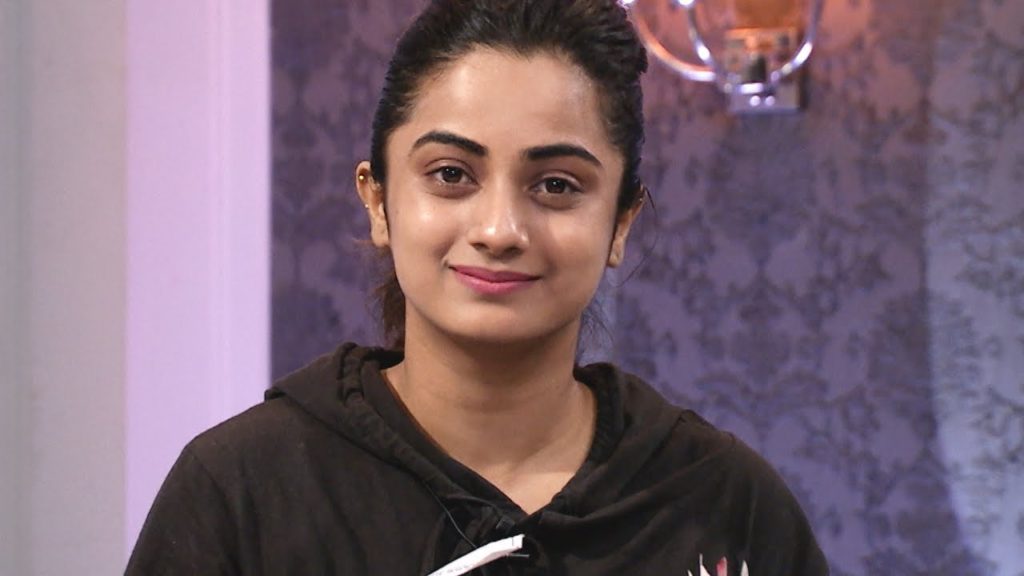 Namitha Pramod Biography