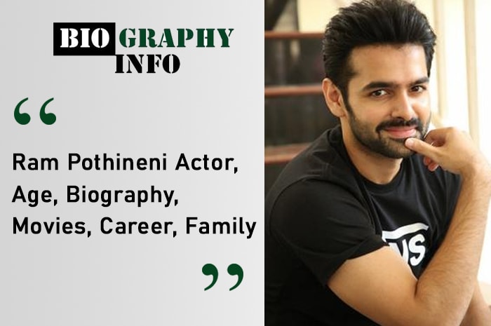 Ram Pothineni