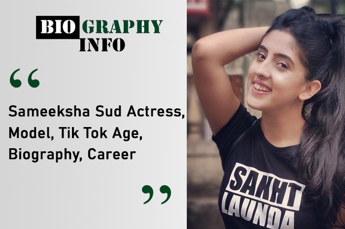 Sameeksha Sud
