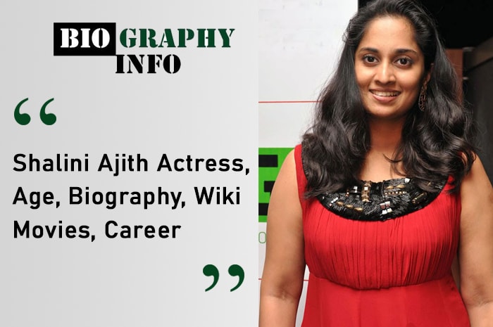 Shalini Ajith