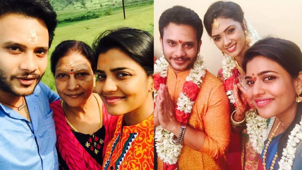 aishwarya rajesh husband