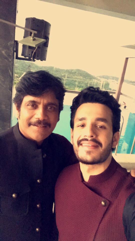 Akhil Akkineni Actor Age Biography Wife Movies Family