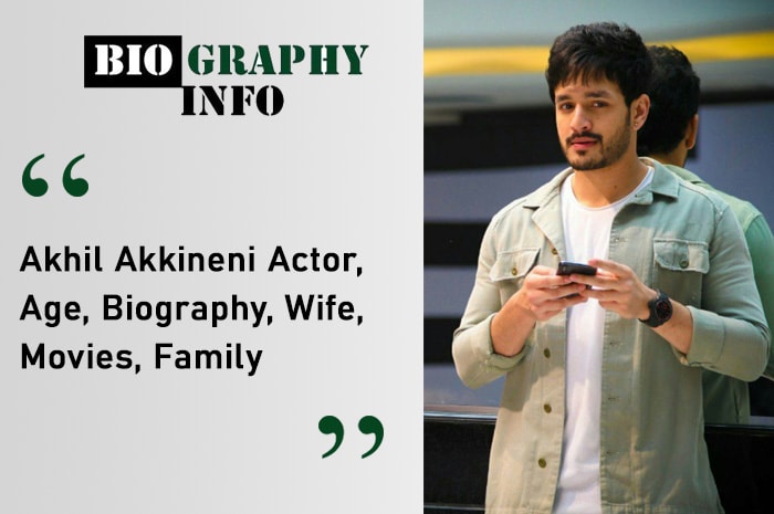 akhil akkineni