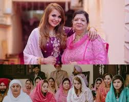 ginni chatrath family