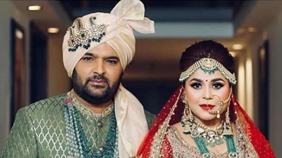 ginni chatrath married images