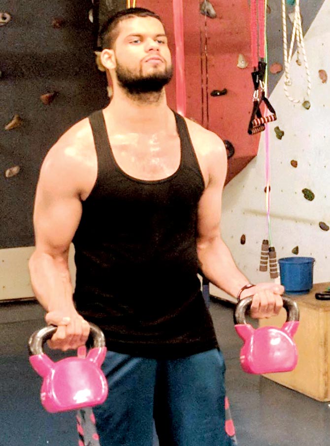 karan kapadia Actor