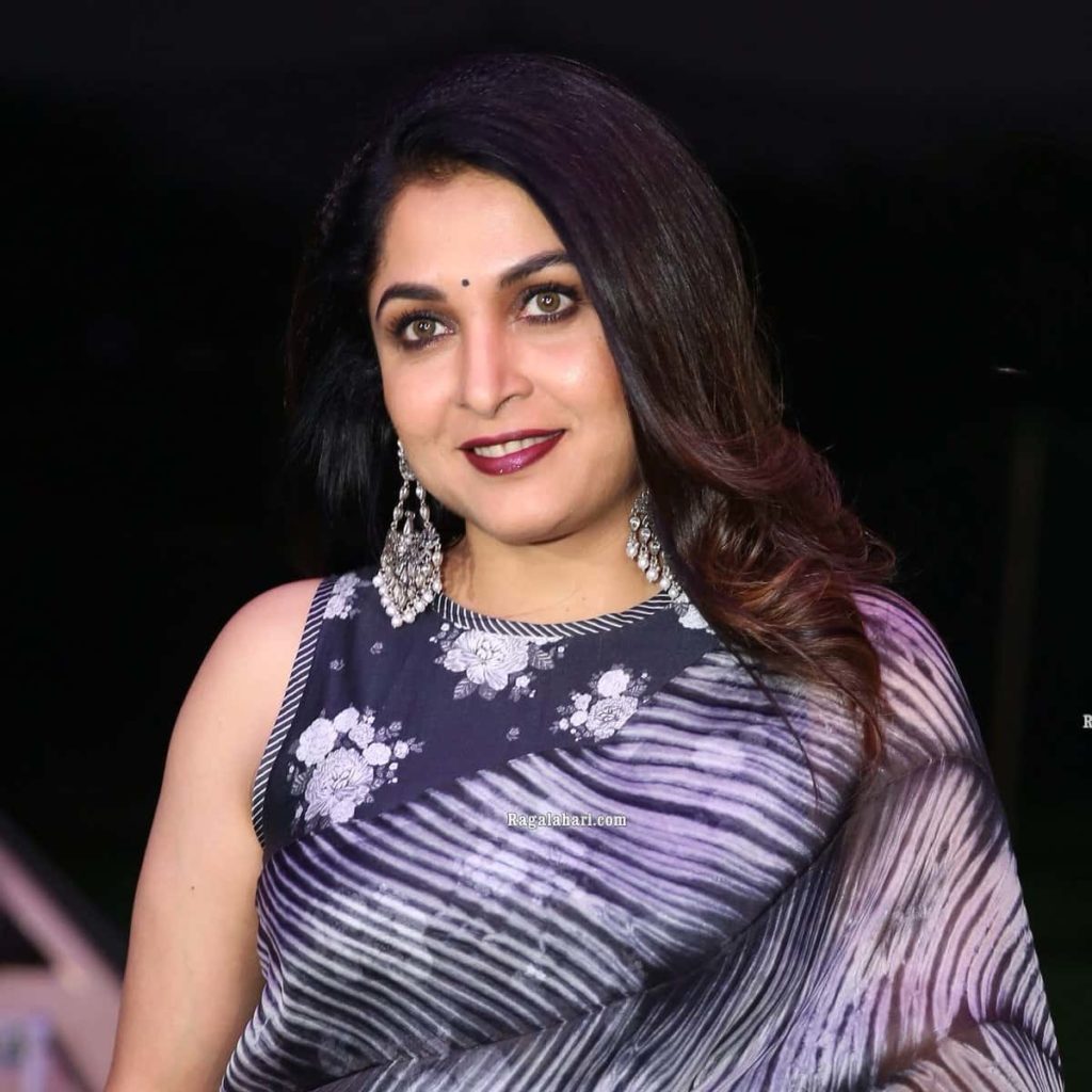 ramya krishnan biography
