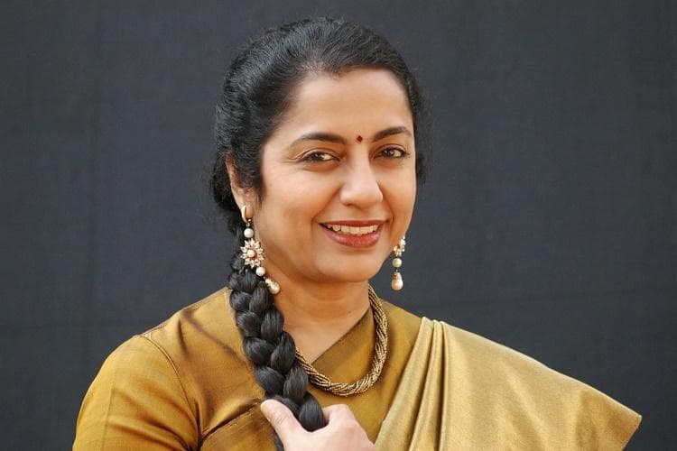 suhasini maniratnam movies