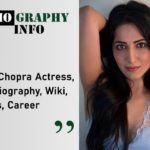 Eisha Chopra