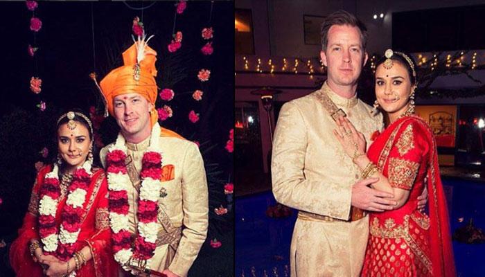 Gene Goodenough wedding images