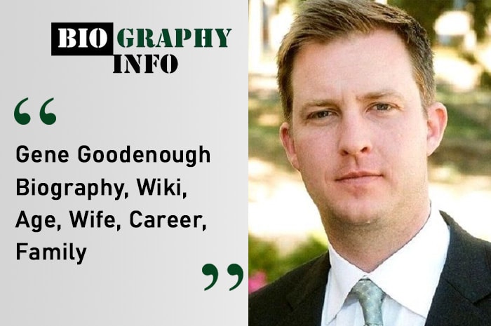 Gene Goodenough