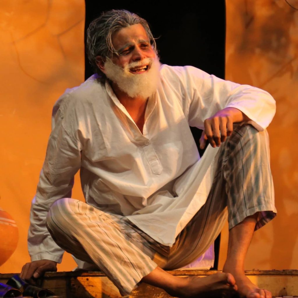 Sachin Vashist Actor