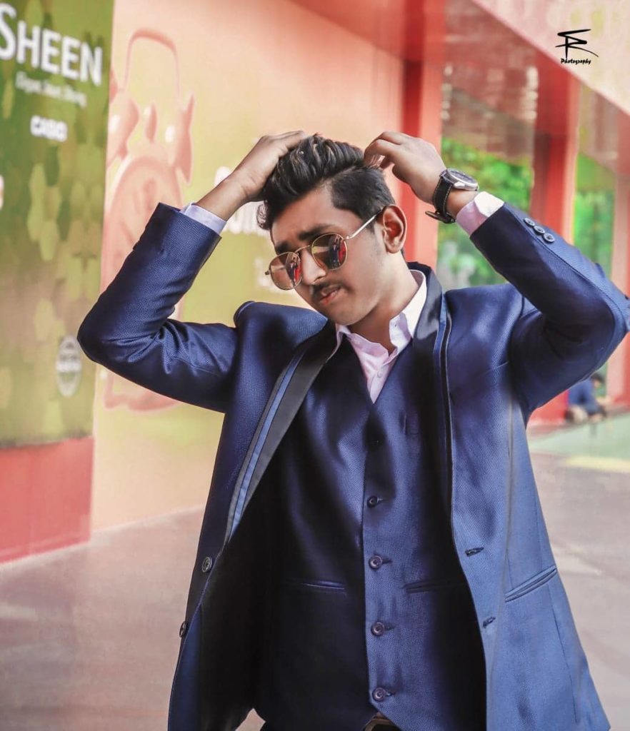Salman Shaikh Career