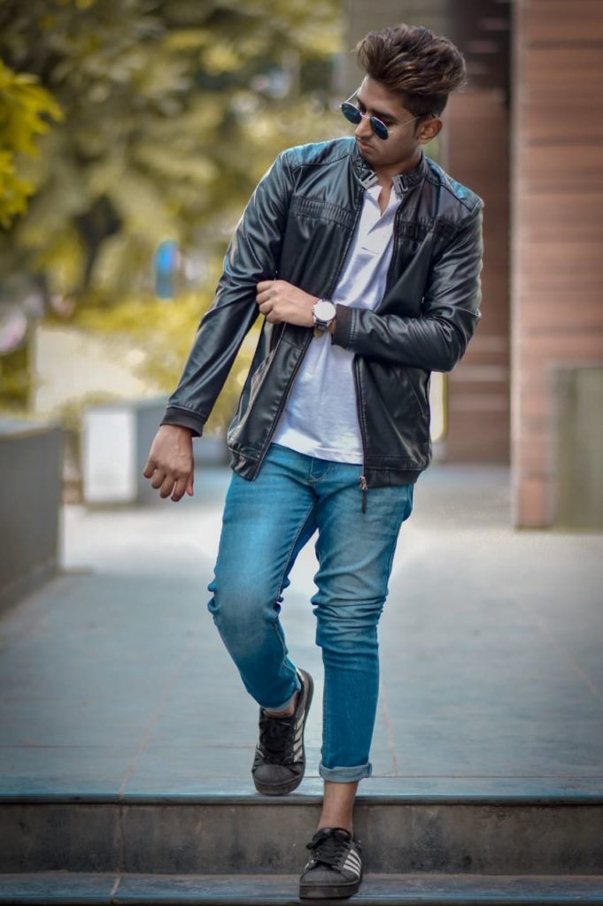 Salman Shaikh Influencer