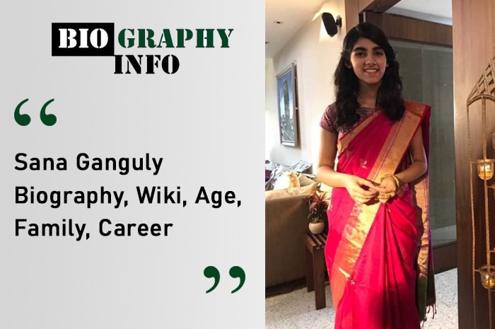 Sana Ganguly