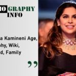 Upasana Kamineni Biography