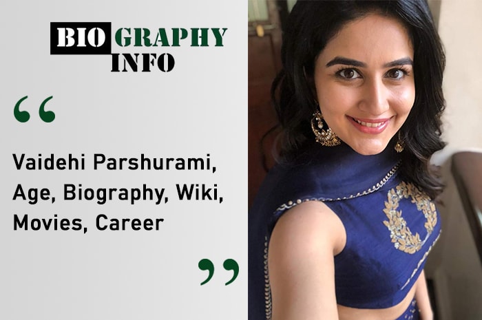 Vaidehi Parshurami