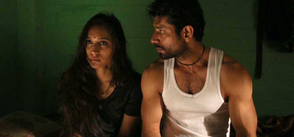 Zoya Hussain Mukkabaaz